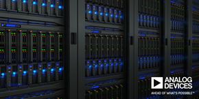 Header Image Modern Server Racks