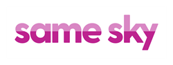 Same Sky logo