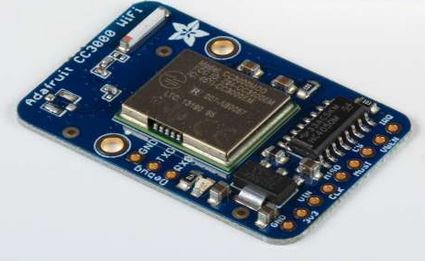 Adafruit Industries-HUZZAH CC3000 | 1469 Kit e schede di sviluppo RF/Wireless 0118 1469