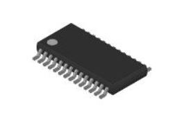 Analog Devices-AD7175-8BCPZ アナログ-デジタルコンバーター - ADC 0118 AD 16-Channel