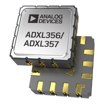 Analog Devices-ADXL356CEZ Accelerometers 0118 ADXL356