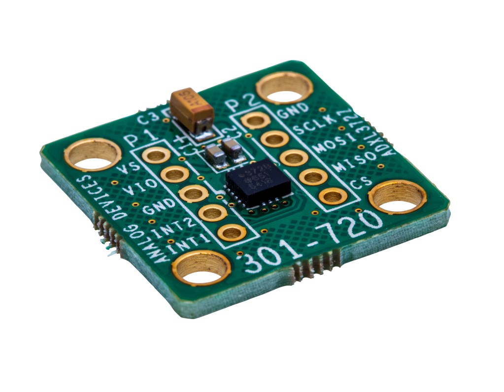 Analog Devices-EVAL-ADXL375Z-M Kit e schede di sviluppo sensori 0118 adxl372