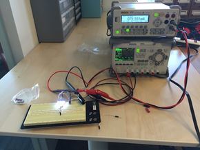 0215 LED Parallel Main System