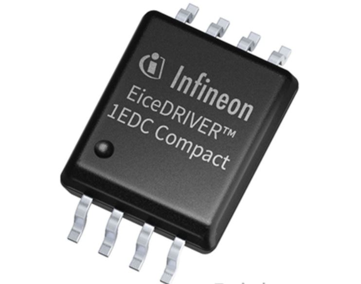 Infineon Technologies AG-1EDC20I12MHXUMA1 栅极和功率驱动器 0218 1edc20h12ahxuma1