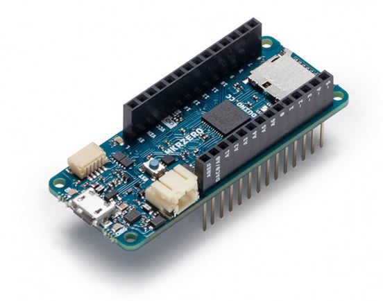 Arduino Corporation-ABX00012 | Arduino MKR ZERO 嵌入式系统开发板和套件 0218 Zero MKR