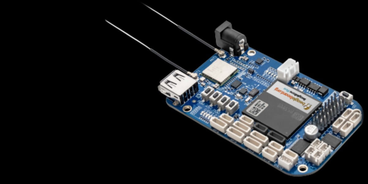 Vorstellung der BeagleBone® Blue | Arrow.de