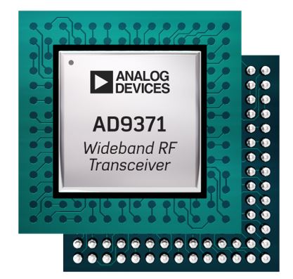 Analog Devices-AD9371BBCZ RF Transceivers 0418 AD9371