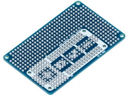 Arduino Corporation-MKR Proto Large Shield | TSX00002 null 0418 MKR Large Proto Shield