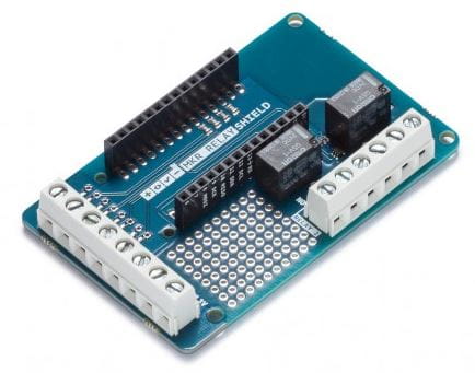 Arduino Corporation-MKR Relay Proto Shield | TSX00003 null 0418 MKR Relay Proto Shield