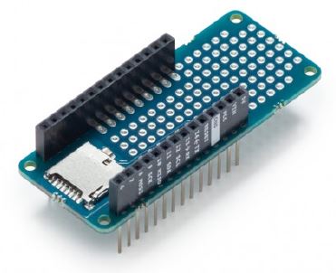 Arduino Corporation-MKR SD Card Proto Shield | TSX00004 null 0418 MKR SD Card Sield