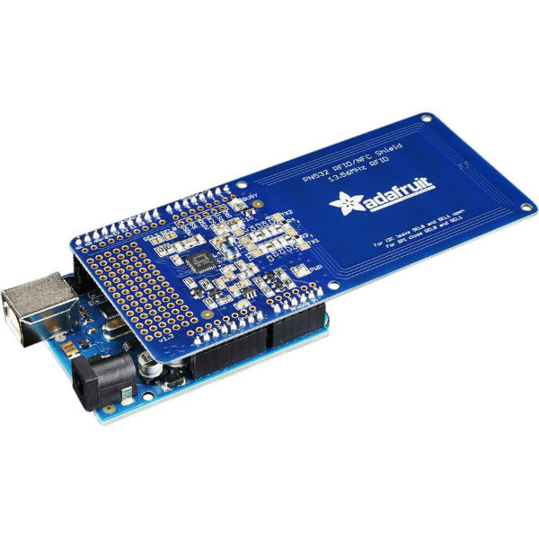 Adafruit RFID/NFC Shield Adafruit