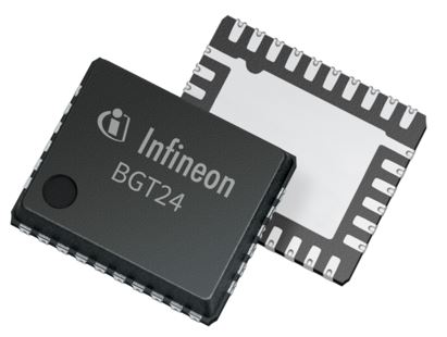 Infineon Technologies AG-BGT24MR2E6327XUMA1 RFトランシーバー 0518 BGT INF