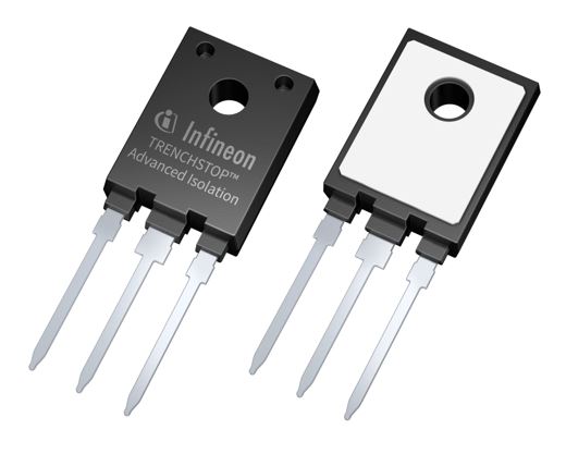 Infineon Technologies AG-IKFW50N60DH3XKSA1 Puce IGBT 0518 im69d130v01xtsa1