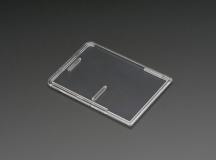 Adafruit Industries-Raspberry Pi Case Lid Clear | 2257 null 0618 2257