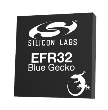 Silicon Labs-EFR32BG Bluetooth LE SoC EFR32BG12P132F1024GL125 蓝牙 0618 EFR32BG