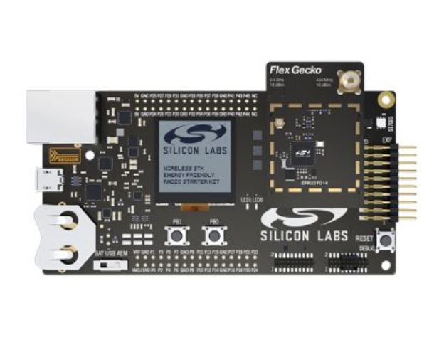 Silicon Labs-EFR32FG Starter Kit | SLWSTK6060B Embedded System Development Boards and Kits 0618 slwstk6060b