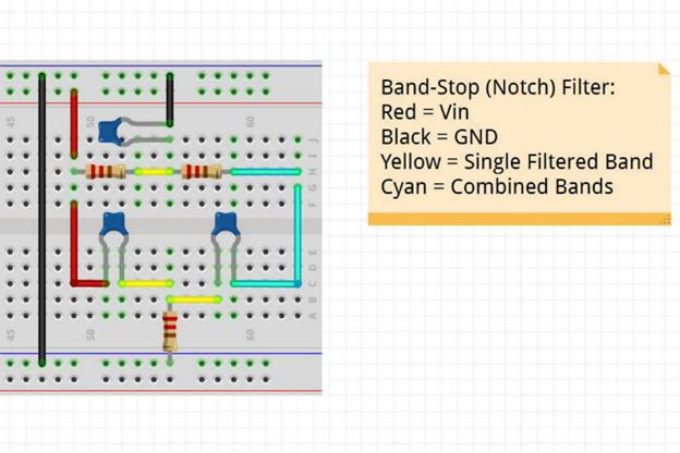 Band-Stop Filter