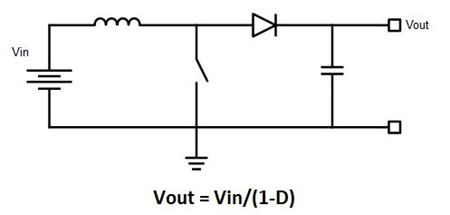 0717 Switching DCDC Converters Step Up