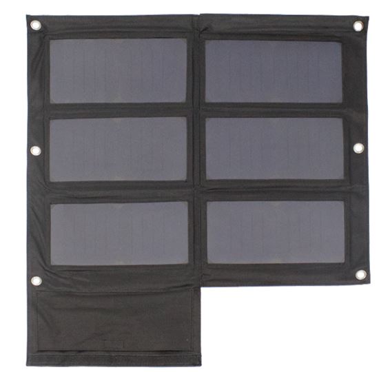 Pi Supply-PIS-0572 | PiJuice Solar Panel - 40 Watt 太阳能电池板 0718 pis-0572 1