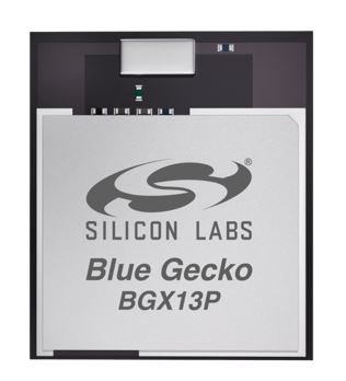 Silicon Labs-BGX13P22GA-V21 Bluetooth Xpress Module 蓝牙 0818 BGX13P22GA-V21