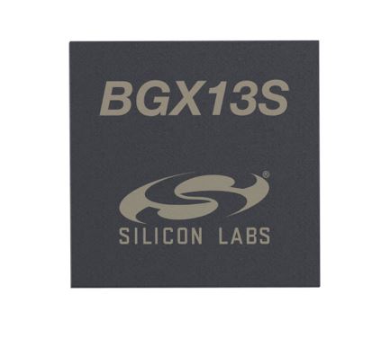 Silicon Labs-BGX13S22GA-V21 Bluetooth Xpress SiP 蓝牙 0818 BGX13S