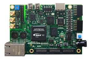 09015 Altera MAX 10 FPGAs Accelerate the Design of Cost Sensitive IoT Devices Secondary 5