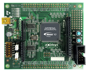 09015 Altera MAX 10 FPGAs Accelerate the Design of Cost Sensitive IoT Devices Secondary 7