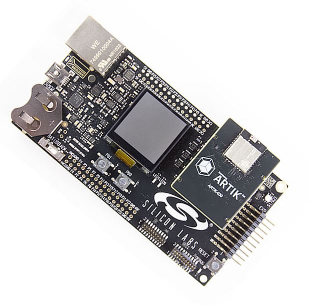 Samsung ARTIK-SIP-KITSZG001  0918 MFG SIP-KITSZG001