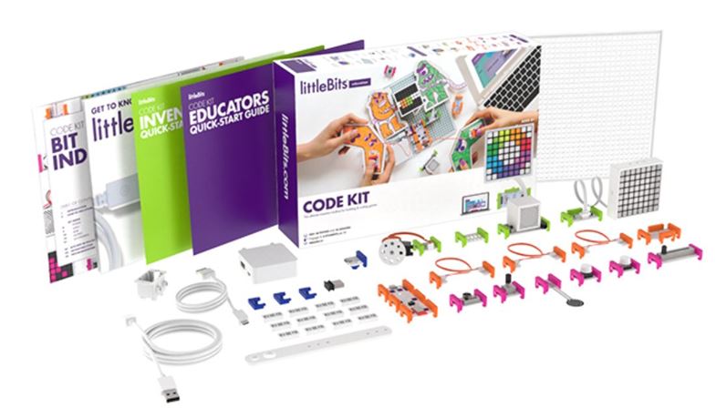 1117 Code Kit