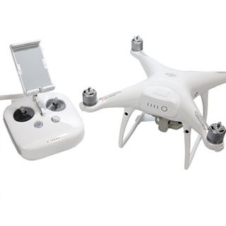 1117 Controller DJI Phantom 4 Drone - 2