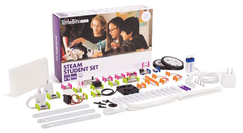 1117 STEAM Kit