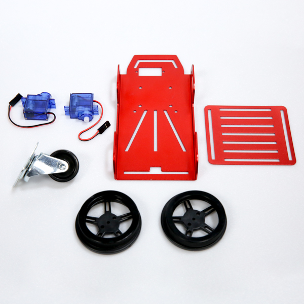 1117_Simple_Raspberry_Pi_Robot_Chassis