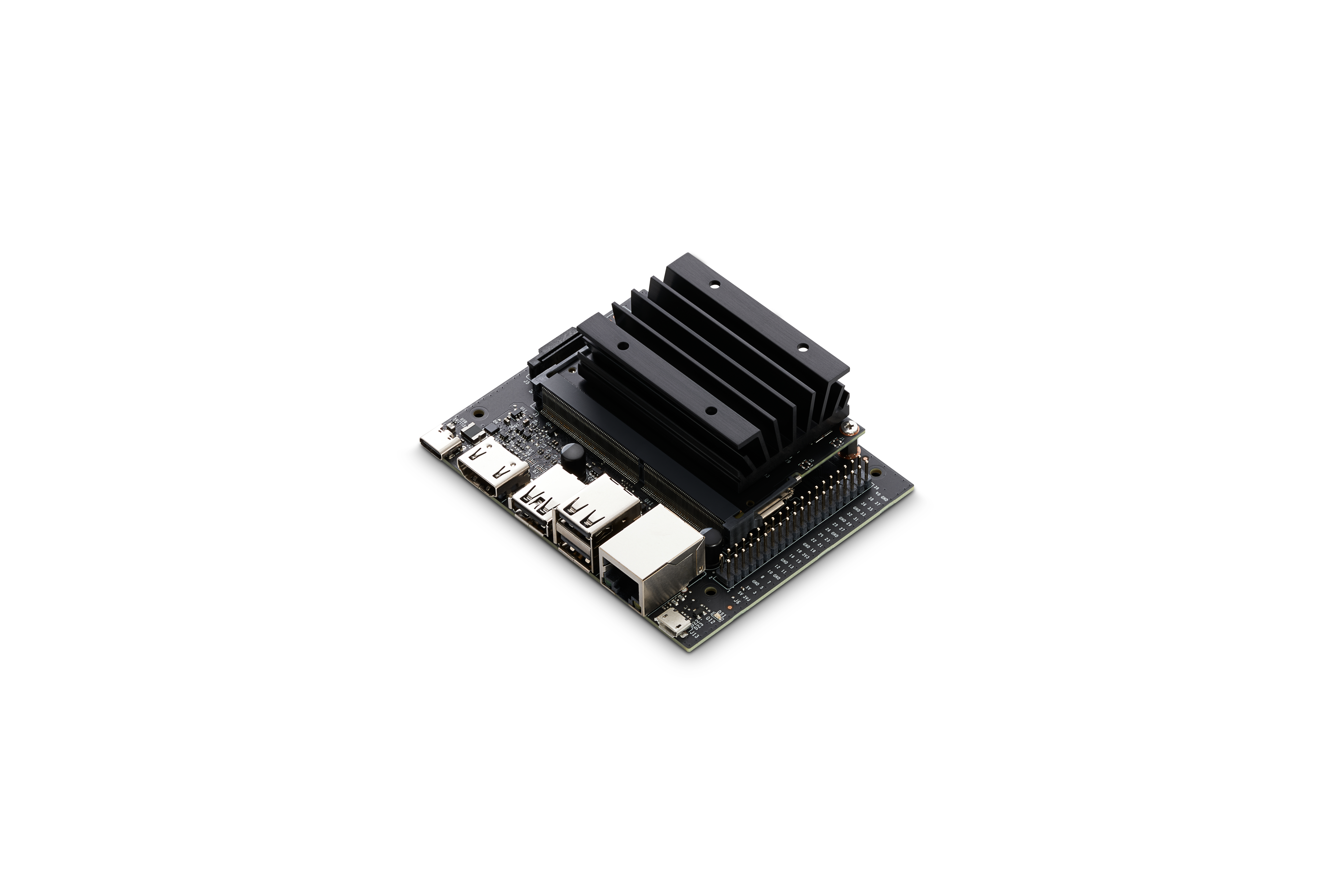 NVIDIA-945-13541-0000-000 組み込みシステム開発ボードおよびキット 945-13541-0000-000 Main Image