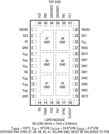 Body Image 1-LT8652S-3S-Synchronous-Step-down-Silent-Switcher