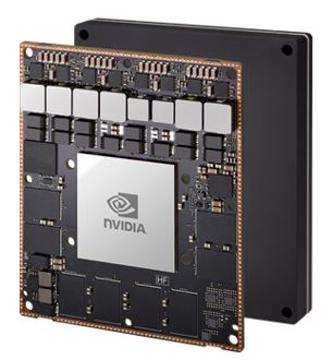 ボディイメージ2 - NVIDIA Jetson産業規模AIソリューション