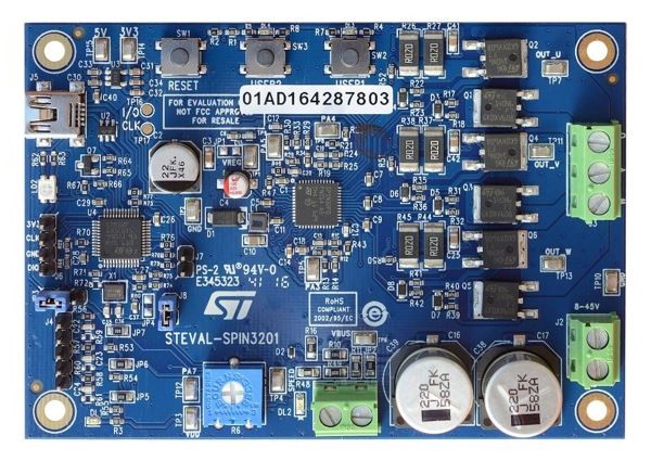 ボディイメージ2-STMicroelectronics-STSPIN32F0x