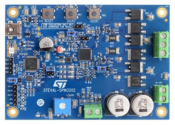 ボディイメージ3-STMicroelectronics-STSPIN32F0x