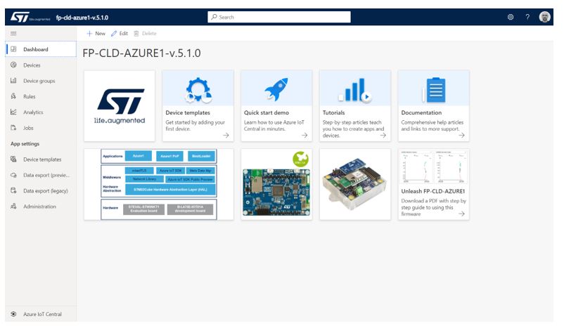 Body Image 5-STMicroelectronics SensorTile Wireless