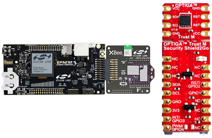 Arrow Development Tools-GG11-LTE-M-SSK Placas y kits de desarrollo del sistema integrado gg11-lte-m-ssk Main Image