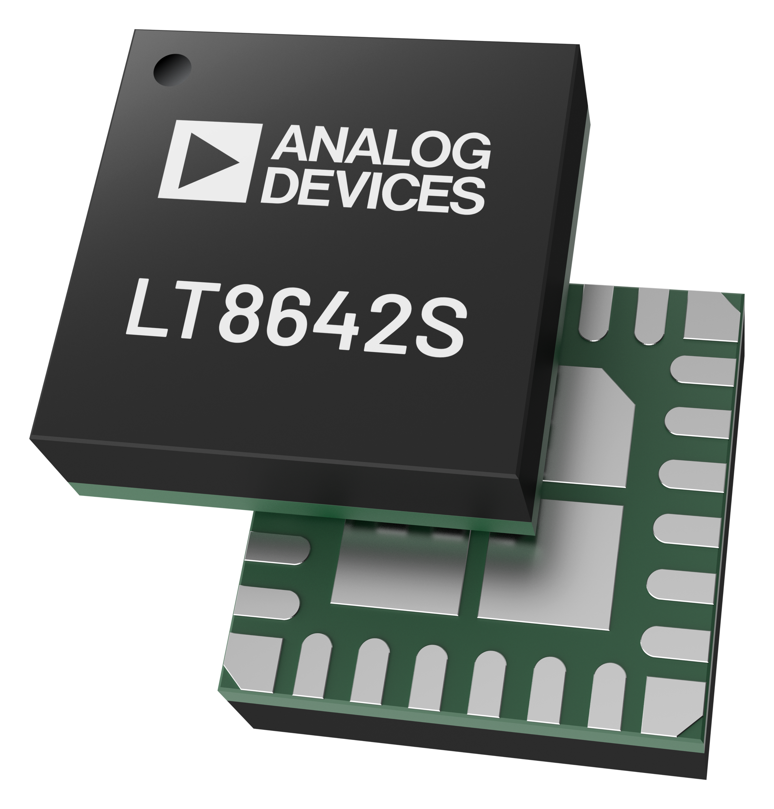 Analog Devices-LT8642SEV#PBF Convertisseur CC en CC et puce de régulateur de commutation LT8642S