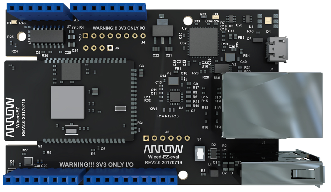 Embedded Planet-QUICKSILVER-EVL  QUICKSILVER_EVL