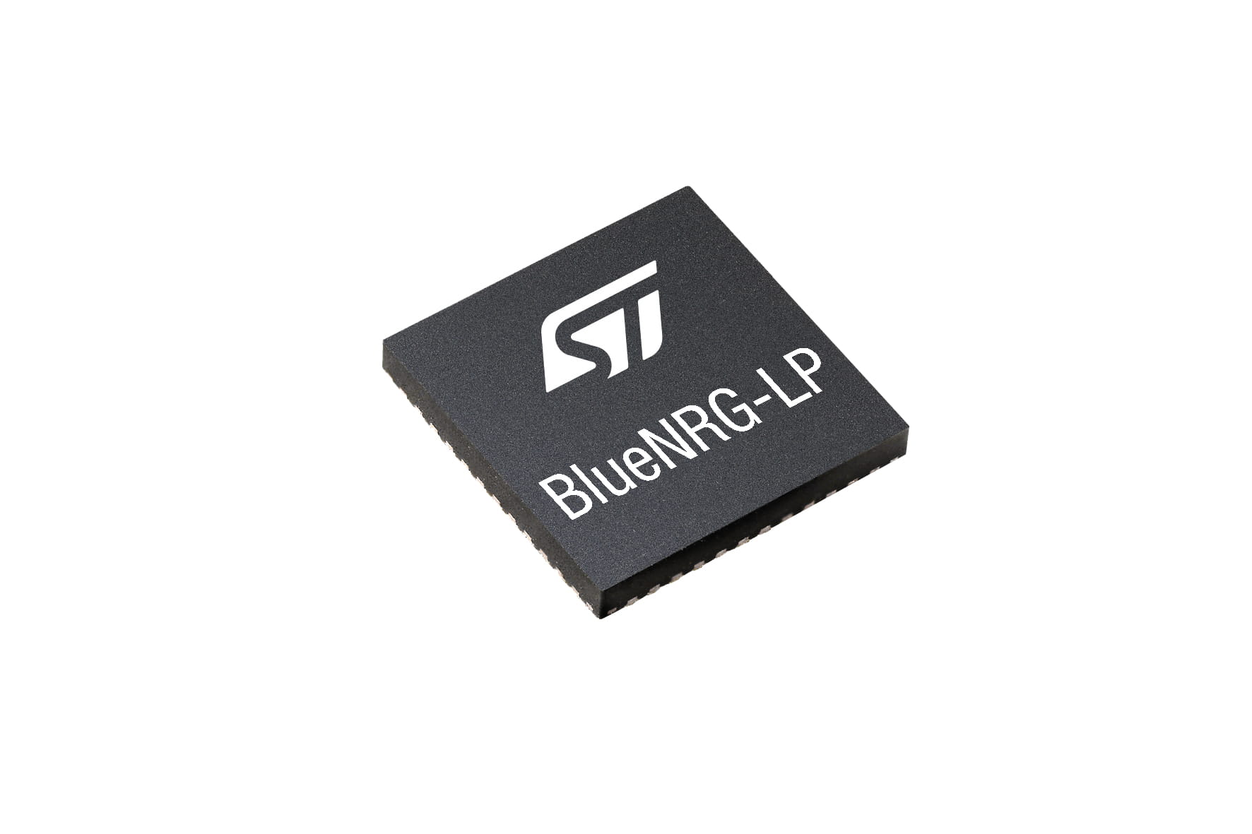 STMicroelectronics-BLUENRG-355MC Bluetooth ST17624_BlueNRG-LP_QFN48_TOP