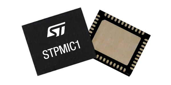 STMicroelectronics-STPMIC1BPQR Solutions PMIC stmicroelectronics_stpmic1_main_image