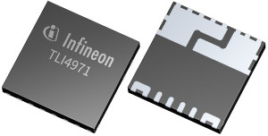 Infineon Technologies AG-XENSIVTM - TLI4971-A1205T5-U-E0001 Current Sensors TLI4971A120T5UE0001XUMA1 Product Image