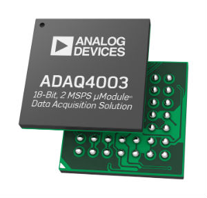 Analog Devices-ADAQ4003XBCZ-U1 | Data Acquisition Solution - Pre-Production データ収集システム PDP_ADAQ4003-L