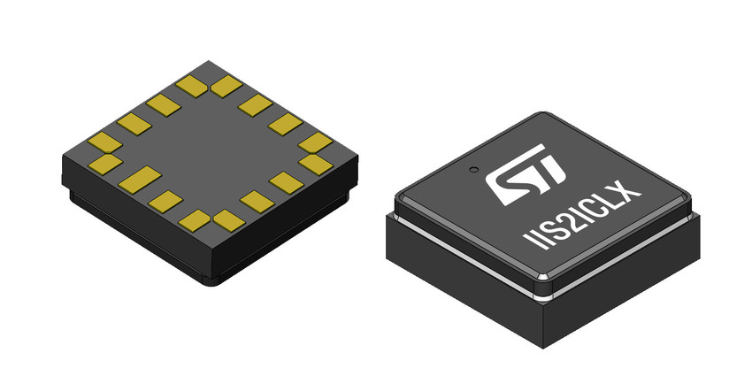 STMicroelectronics-IIS2ICLXTR 特殊センサー ST-Image-IIS2ICLXTR