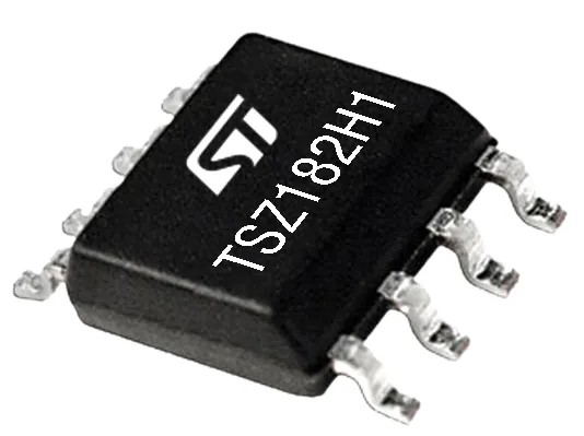 STMicroelectronics-TSZ182H1YDT Amplificador OP tsz182h1ydt