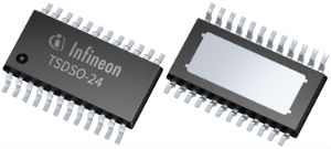 Infineon Technologies AG-TLE75080ESHXUMA1 电源开关 TLE75080ESHXUMA1