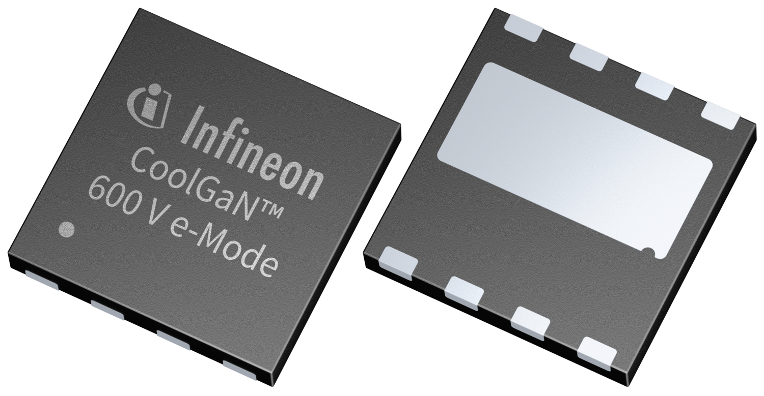 Infineon Technologies AG-IGLD60R190D1AUMA1 JFETs IGLD60R190D1AUMA1 PNG PDP Image