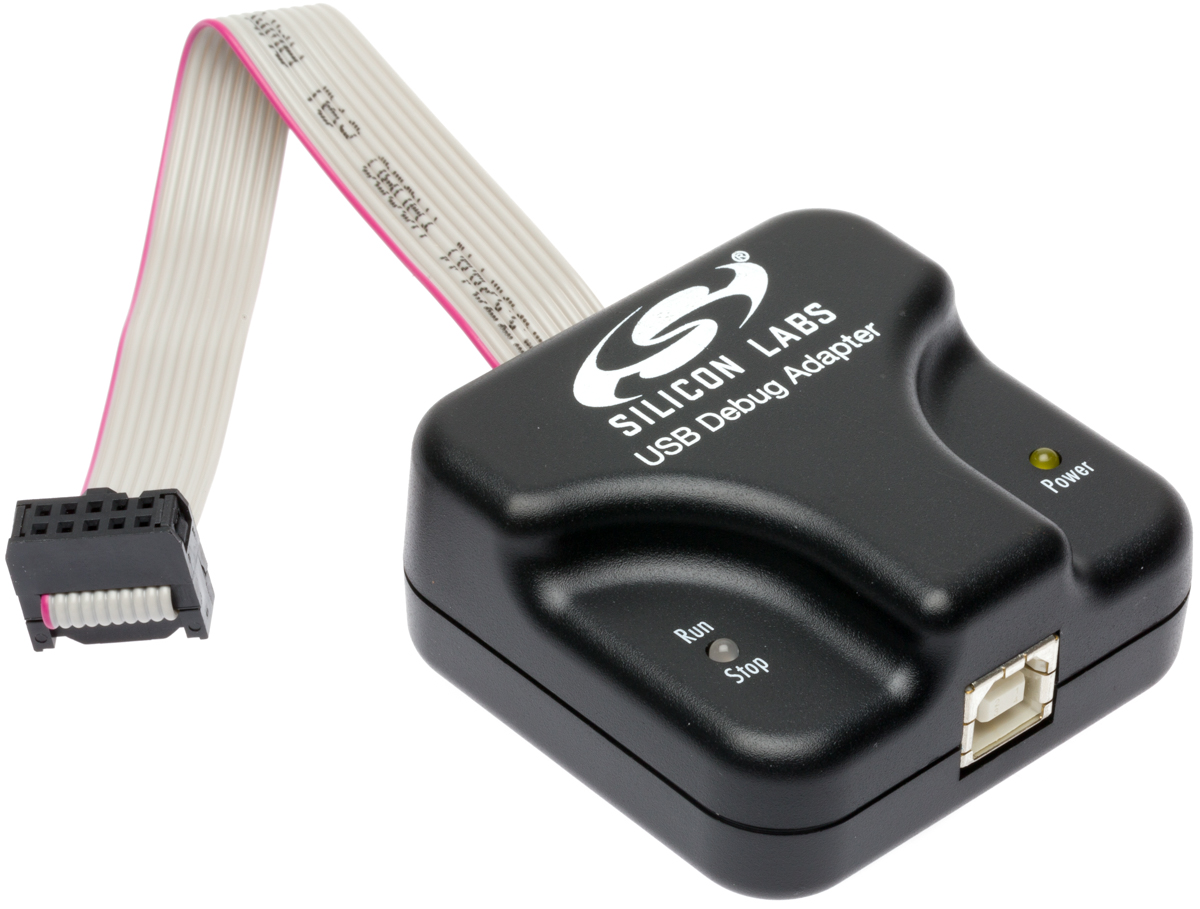 Silicon Labs-DEBUGADPTR1-USB  DEBUGADPTR1-USB